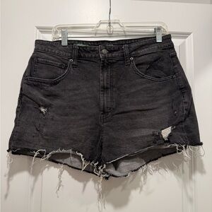 High-Rise Size 14 Wild Fable Shorts